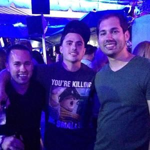 Meet your Posher, Travis